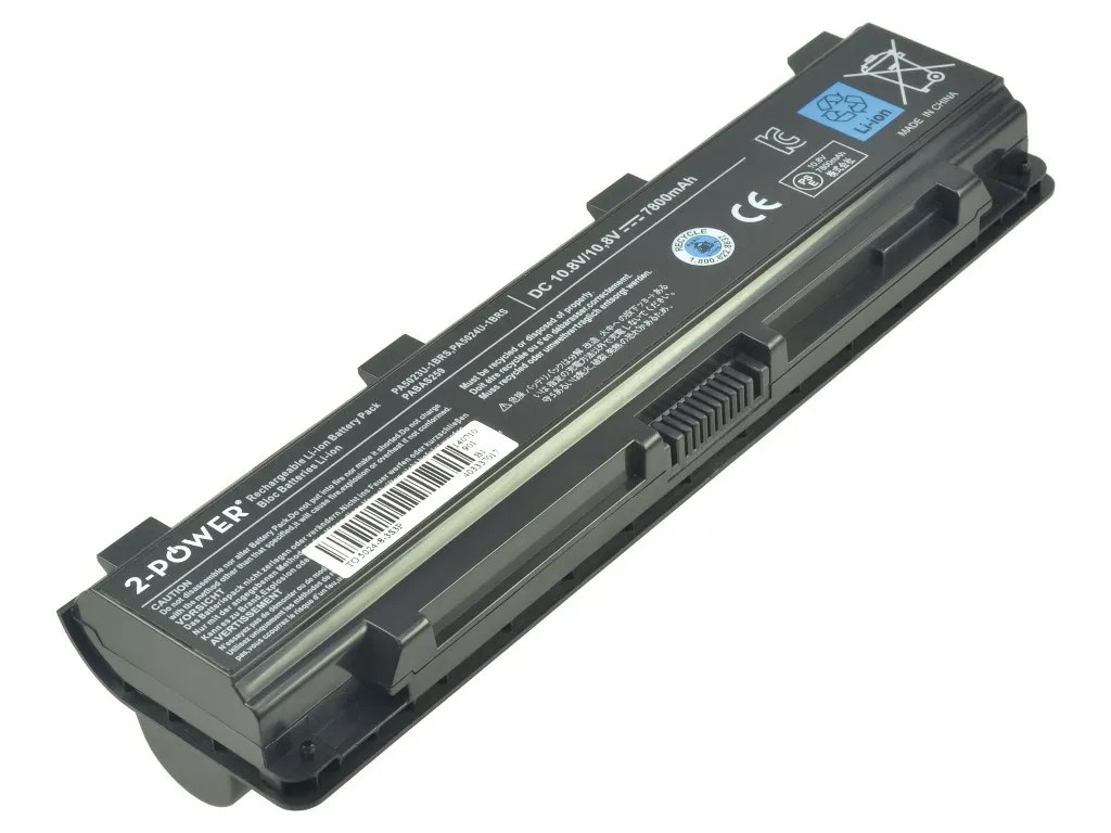 PARTI DI RICAMBIO MAIN BATTERY PACK 11.1V 7800MAH