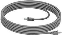 Logitech 952-000073 cavo di rete Grafite 7 m Cat5e