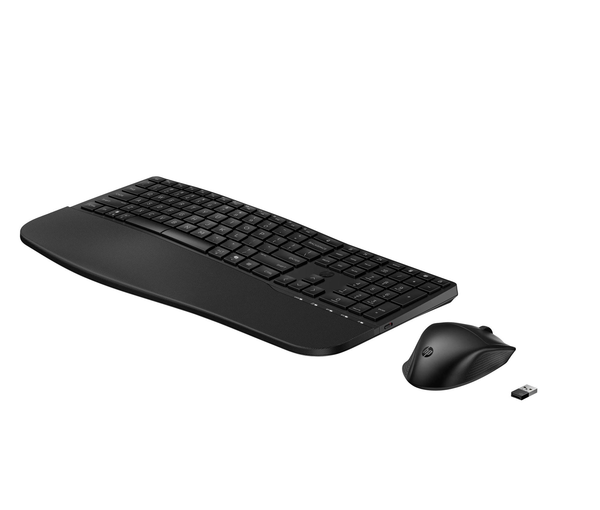 HP Combinazione di tastiera e mouse dual-mode 685 …
