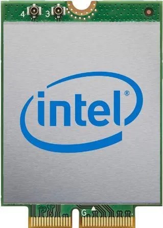 Intel Wi-Fi 6E AX411 Interno WLAN 2400 Mbit/s