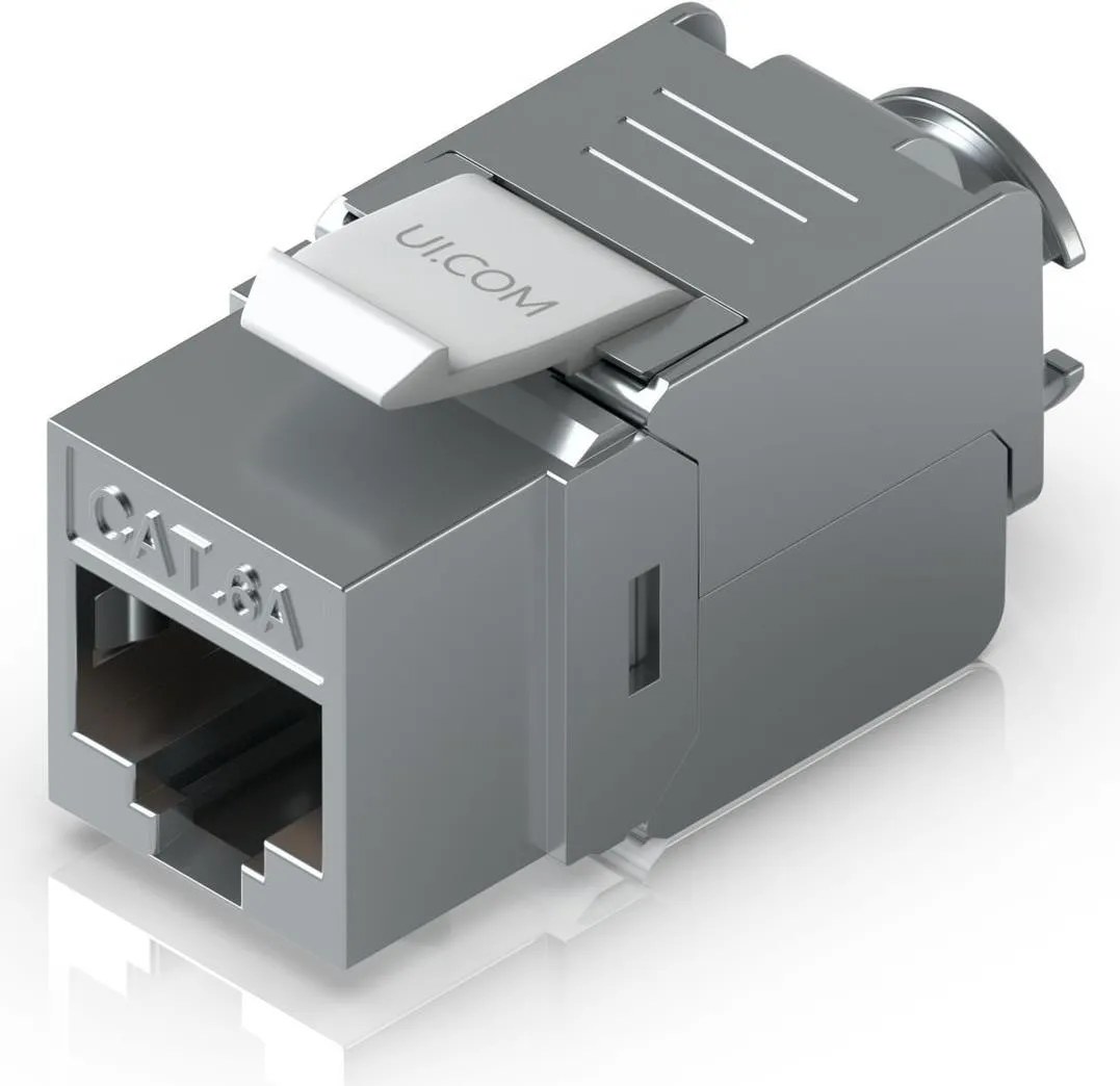 Ubiquiti UACC-Keystone-Jack-C6A