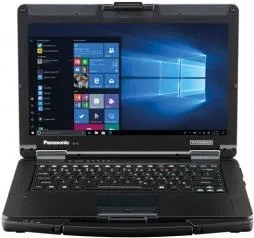 Panasonic FZ-VFP551U ricambio per laptop Scheda per impronte digitali