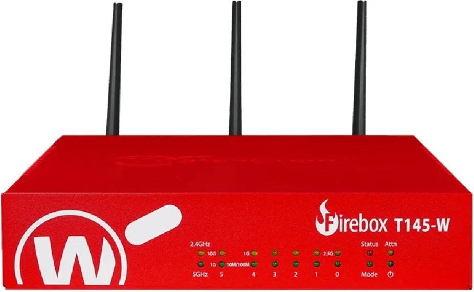 WATCHGUARD WTG FIREBOX T145-W HARDWARE