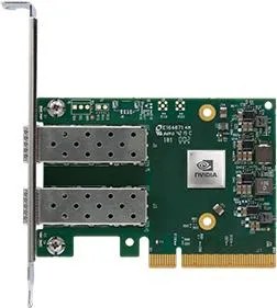 Nvidia ConnectX-6 Lx EN Interno Fibra 25000 Mbit/s