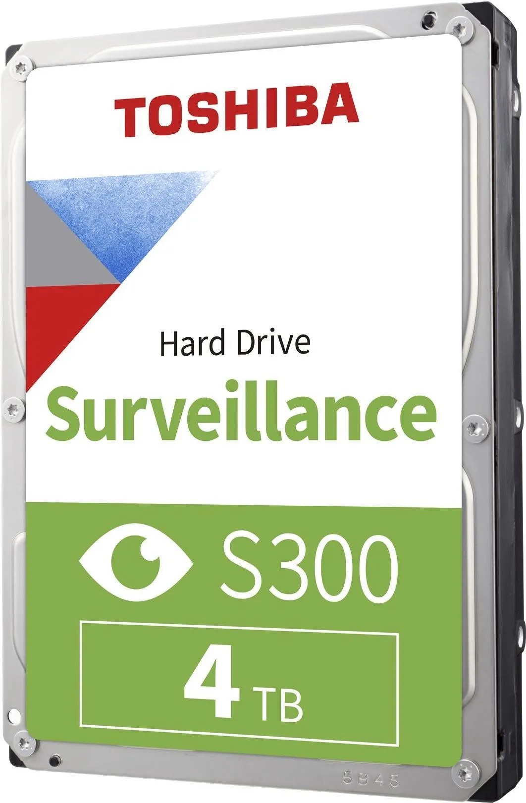 Toshiba S300 Surveillance 3.5\ 4000 GB Serial ATA III"