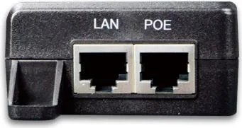 PLANET POE-172 switch di rete Gigabit Ethernet (10/100/1000) Supporto Power over Ethernet (PoE) Nero