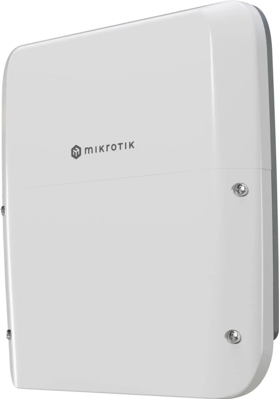 ROUTER MIKROTIK RB5009UPR+S+OUT POE IN/OUT 7P. GBPS- 1 SFP+- 1P. 2,5GBPS- 1GB- QC 1.4GHZ- ROS7- OUTDOOR