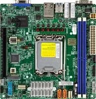 Supermicro scheda madre MBD-X13SCL-IF-B Socket V0 Mini-ITX