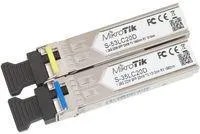 Mikrotik S-3553LC20D modulo del ricetrasmettitore di rete 1250 Mbit/s SFP
