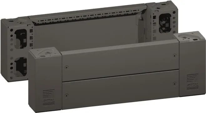 RITTAL VX ZOCCOLO ANT./POST 600X200
