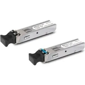 PLANET MGB-LB10 modulo del ricetrasmettitore di rete Fibra ottica 1000 Mbit/s SFP 1550 nm