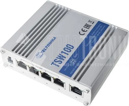 Teltonika TSW100 Switch TSW100000000
