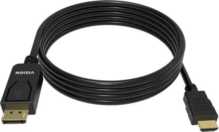 PARTI DI RICAMBIO VISION VIDEO CABLE ADAPTER 2 M