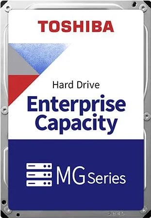 Toshiba MG10-D Series MG10SDA10TE - HDD - 10 …