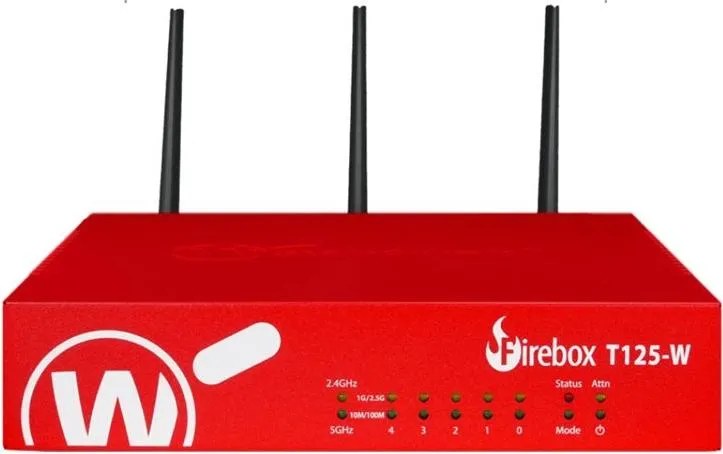 WATCHGUARD WTG FIREBOX T125-W HARDWARE