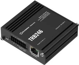 Teltonika NETWORKS TRB246 4G/LTE Industrial IoT Gateway Gateway di rete cellulare