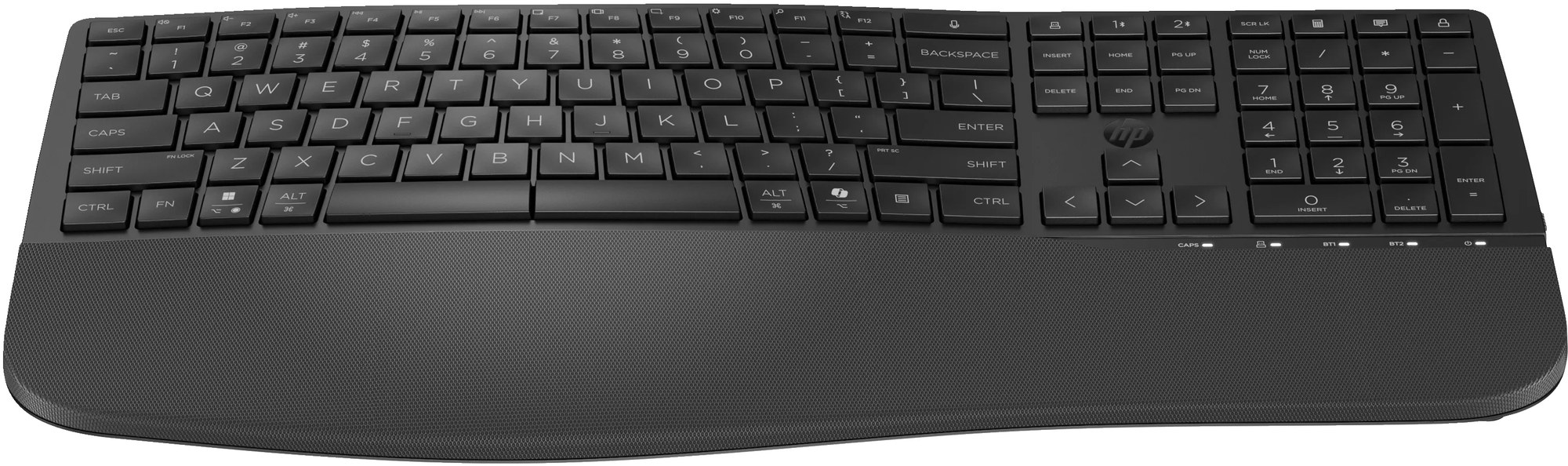HP Tastiera 685 Comfort Dual-Mode, QWERTY