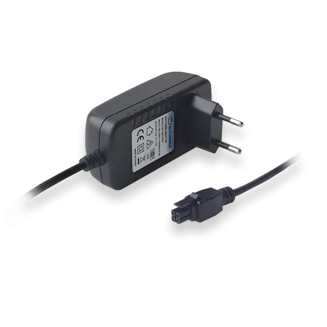 Teltonika PR3PXEU3 adattatore e invertitore Interno 18 W Nero