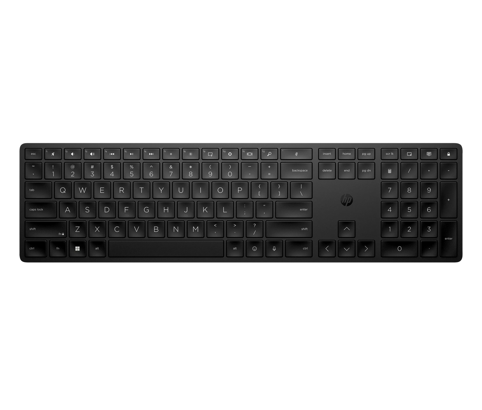 HP Tastiera wireless programmabile 450