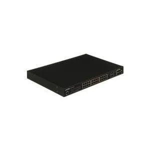 PLANET GS-4210-24PL4C switch di rete Gestito L2/L4 Gigabit Ethernet (10/100/1000) Supporto Power over Ethernet (PoE) 1U Blu