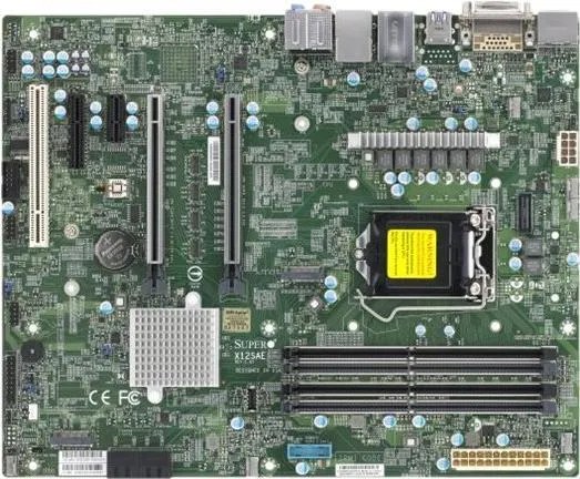 Supermicro X12SAE Intel W480 LGA 1200 ATX