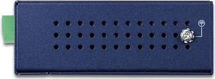 PLANET IPOE-173S divisore di rete Blu Supporto Power over Ethernet (PoE)