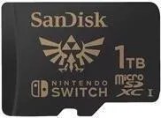 SanDisk SDSQXAO-1T00-GN6ZN memoria flash 1 TB MicroSDXC UHS-I