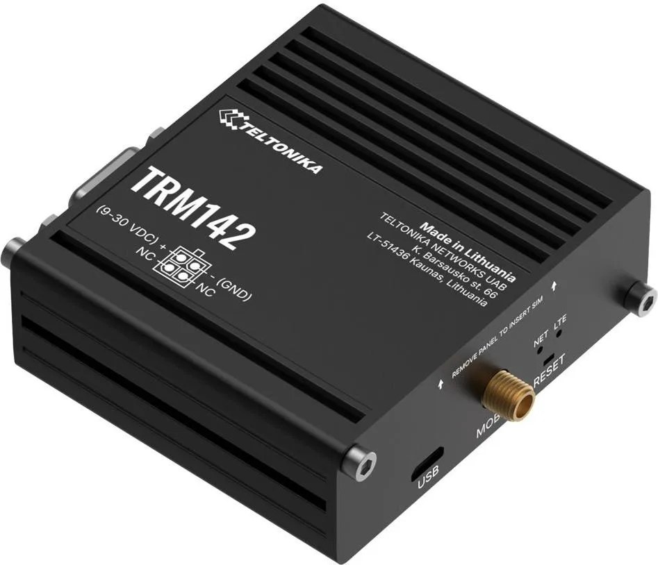 Teltonika TRM142 Modem Industriale 4G