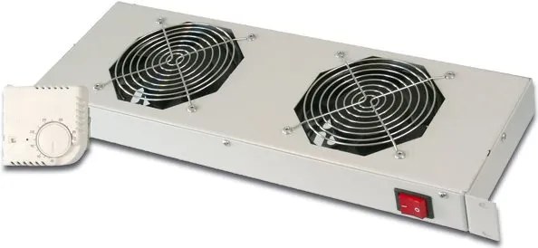 Digitus DN-19 FAN-2-HO porta accessori