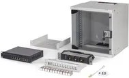 Digitus DN-49100-SET Set di rete SOHO Pro, 254 …
