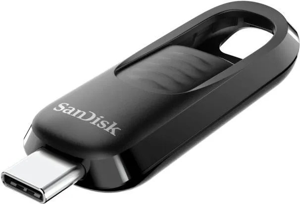 SanDisk Ultra Slider - Chiavetta USB - 64 …