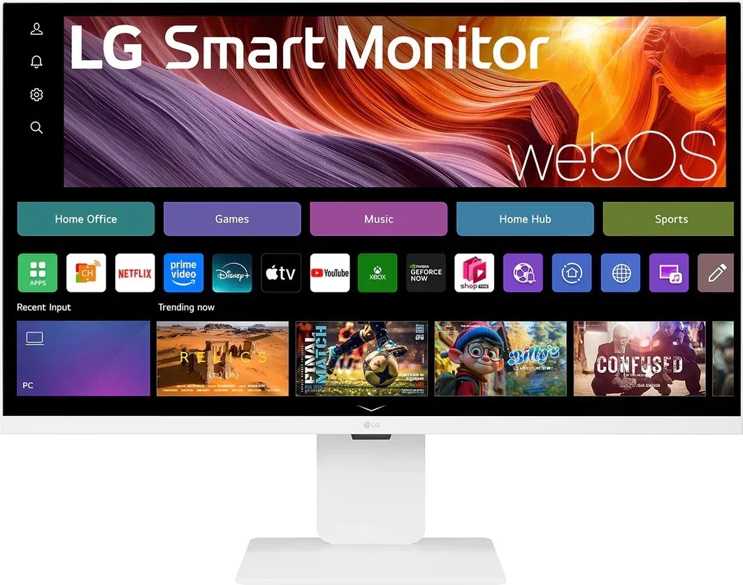 LG 32U850SA-W 4K UHD Smart Monitor 80 cm …