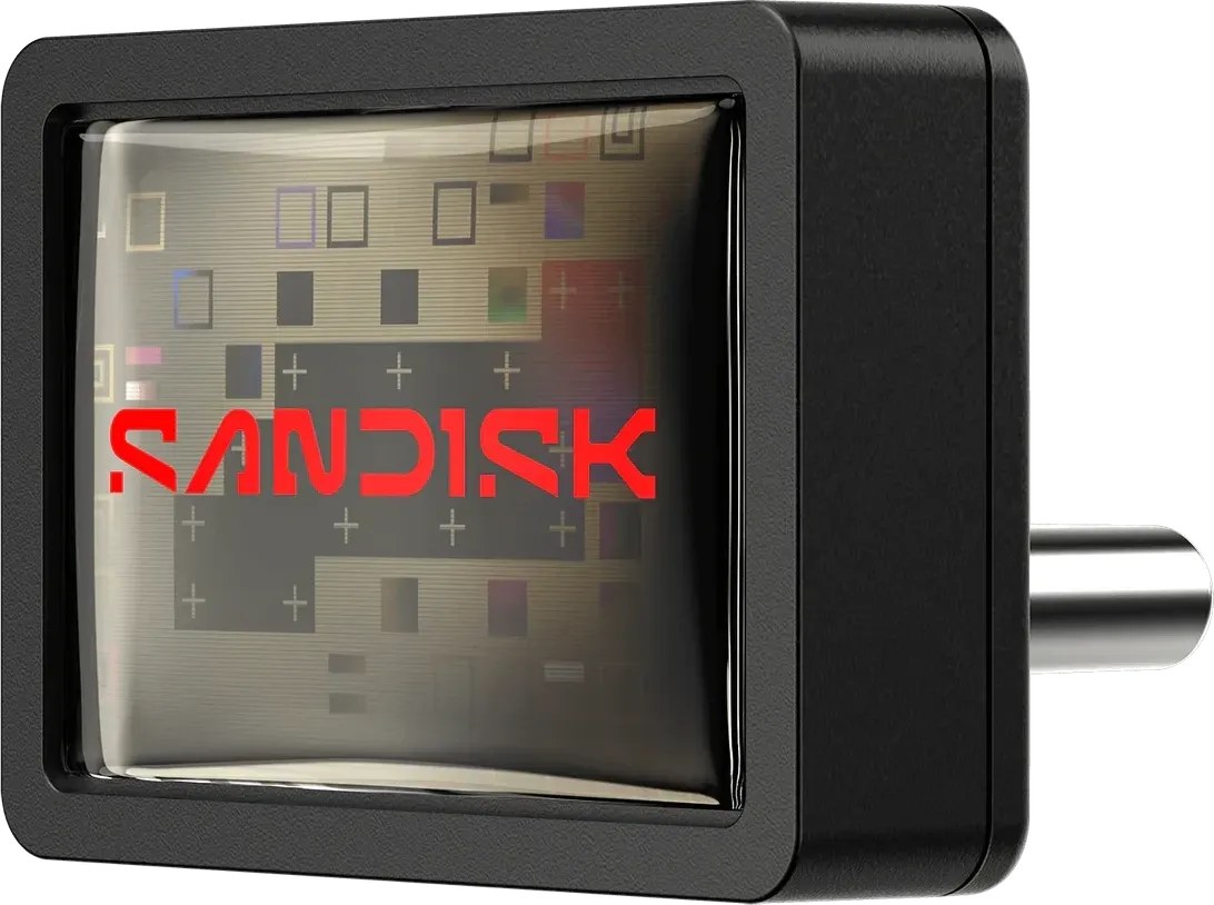SanDisk Extreme Fit unita flash USB 1 TB USB tipo-C 3.2 Gen 1 (3.1 Gen 1) Nero