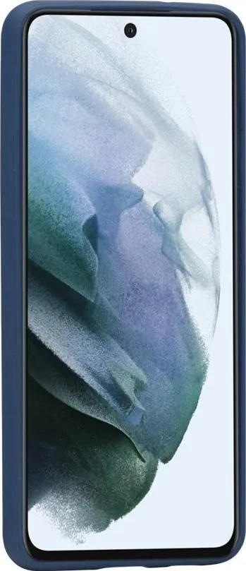 dbramante1928 Greenland - Hintere Abdeckung fÃ¼r Mobiltelefon - Snap-on - 100 % recycelter Kunststoff - Pazifikblau - fÃ¼r Samsung Galaxy S21 FE 5G (GLSFPABL1351)