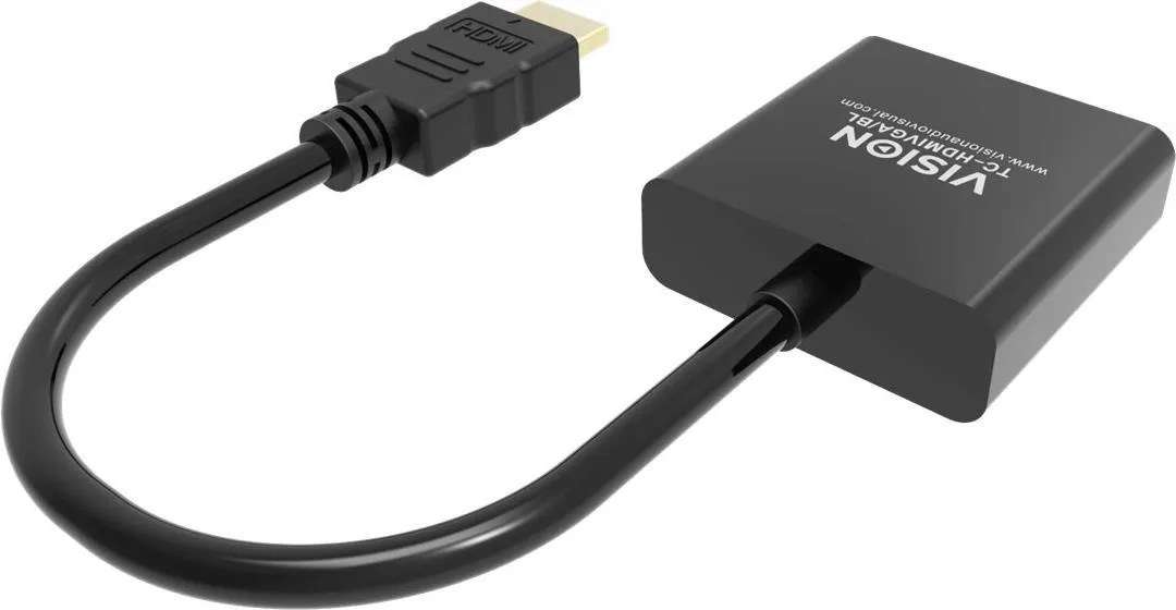 VISION Professional - Adattatore video - HDMI maschio …