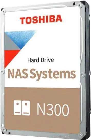 Toshiba N300 4TB HDWG740EZSTC