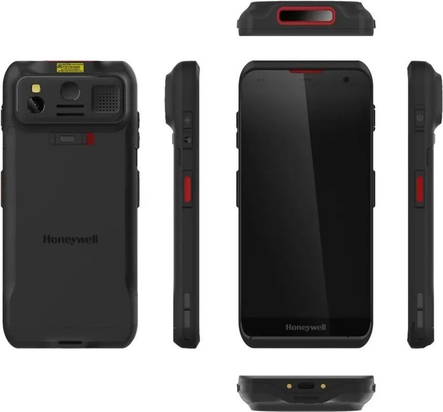Honeywell EDA52 Computer Mobile Android con Schermo Touch …