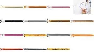 Penna roller gel cancellabile Eberhard Faber Animal - Panda - blu - 582107