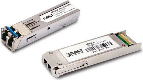 PLANET MTB-TLR modulo del ricetrasmettitore di rete Fibra ottica 10000 Mbit/s SFP+ 1310 nm