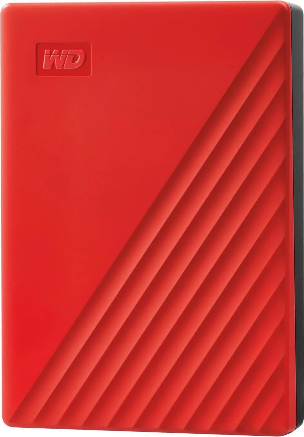 Western Digital My Passport WDBR9S0060BRD-WESN disco rigido esterno 6 TB 2.5" Micro-USB B 3.2 Gen 1 (3.1 Gen 1) Rosso