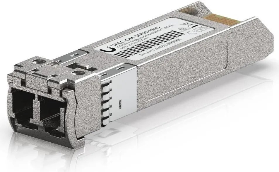 Ubiquiti UACC-OM-SFP10-1530 Modulo Ottico Monomodo 10G CWDM