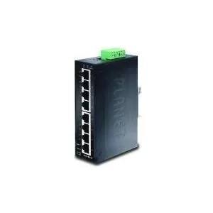 PLANET IGS-801T switch di rete Non gestito L2 Gigabit Ethernet (10/100/1000) Blu