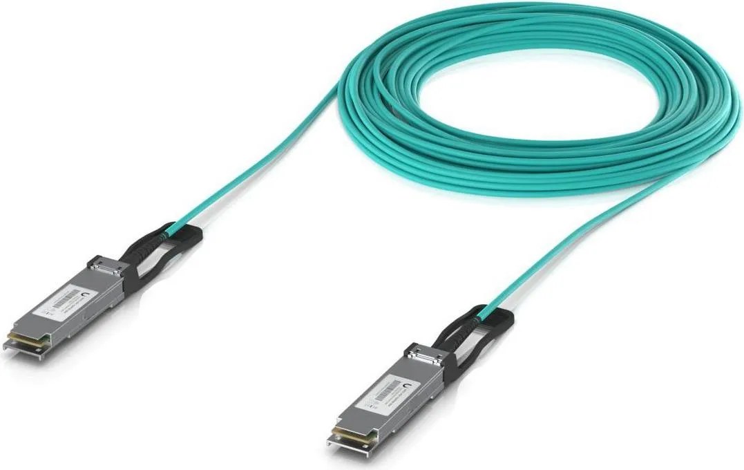 Ubiquiti UACC-AOC-QSFP28-30M Cavo Diretto a Contatto a Lungo Raggio 100G