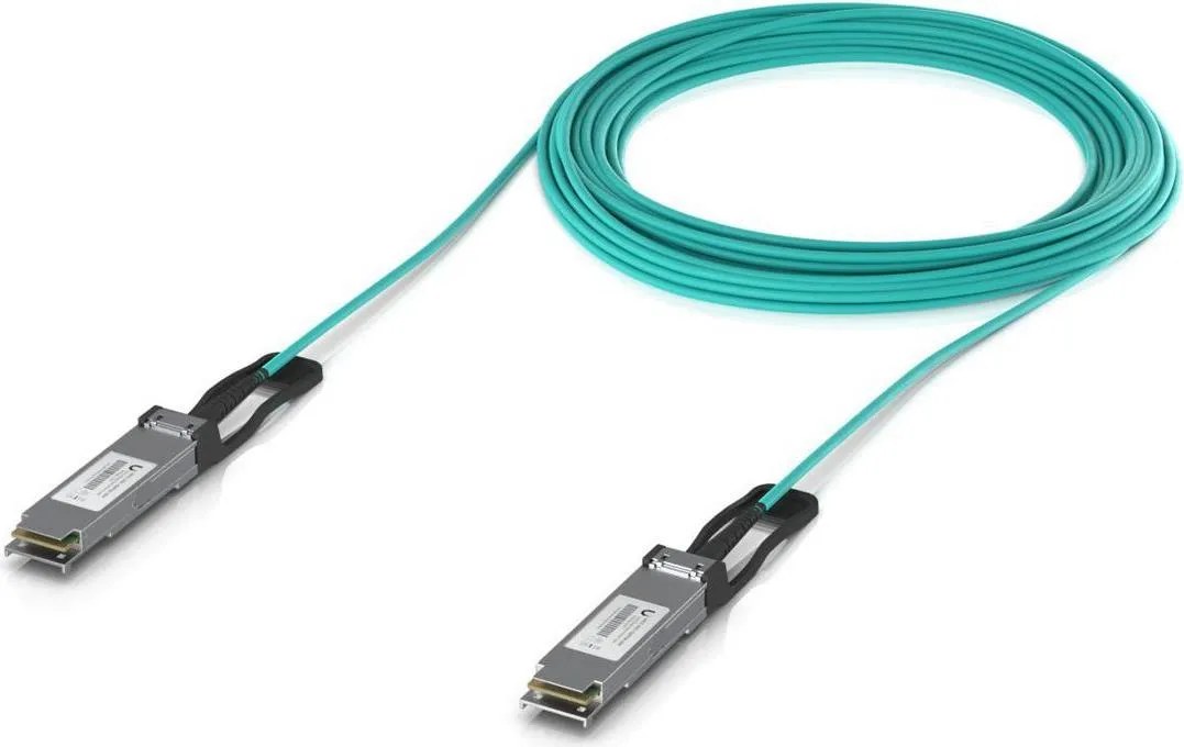 Ubiquiti UACC-AOC-QSFP28-20M Cavo Direct Attach a Lunga Distanza 100G