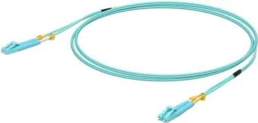Ubiquiti UOC-2 Networks UniFi ODN 2m cavo a fibre ottiche LC OM3 Colore acqua