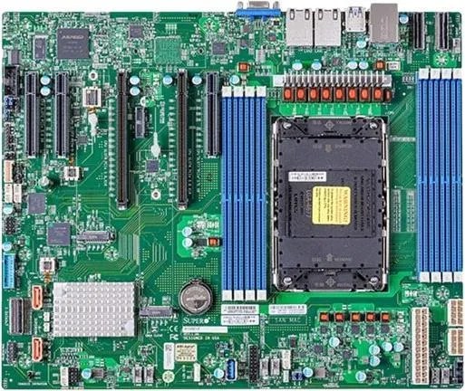 Supermicro MBD-X13SEI-F Intel C741 LGA 4677 (Socket E) …