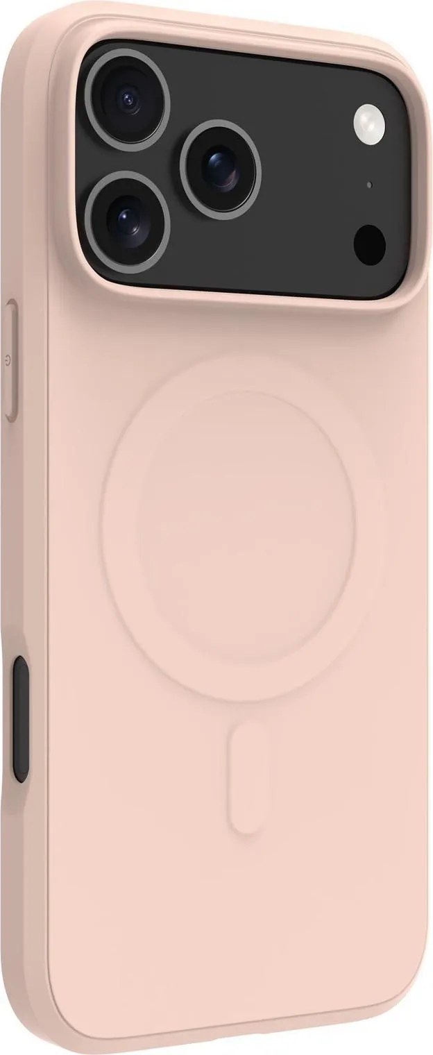 dbramante1928 Greenland Pro - Hintere Abdeckung fÃ¼r Mobiltelefon - MagSafe-KompatibilitÃ¤t - Kunststoff - rosa sandfarben - fÃ¼r Apple iPhone 17 Pro Max (GP69PISA6761)