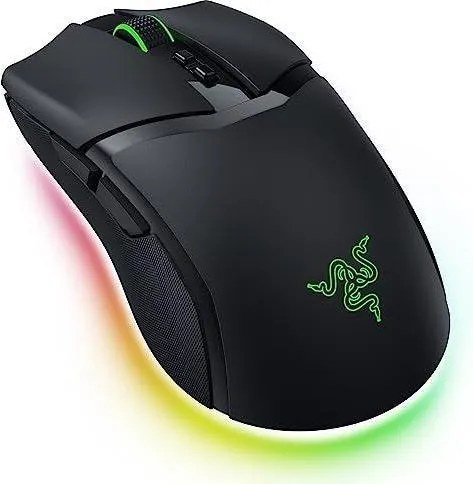 Razer Cobra Pro mouse Gaming Mano destra RF Wireless + Bluetooth + USB Type-C Ottico 30000 DPI