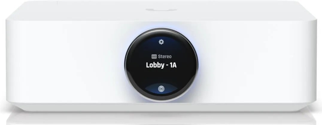 Ubiquiti UPL-Amp-W UniFi PowerAmp (Bianco)