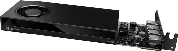NVIDIA RTX A400 4GB GDDR6